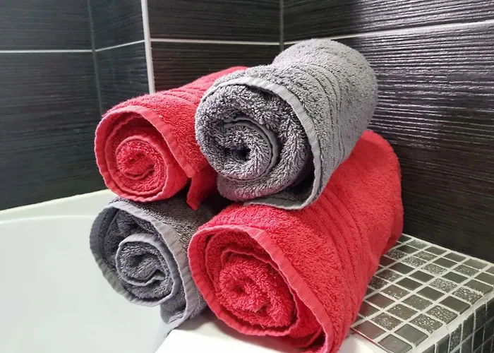 דירה Prosecco Palace יורק