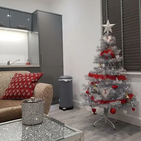 דירה Prosecco Palace יורק