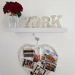 Prosecco Palace Apartmán York