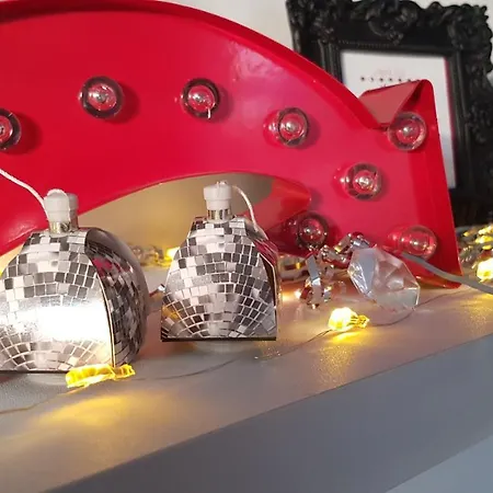 Apartment Prosecco Palace York