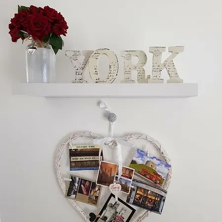 Prosecco Palace Apartman York