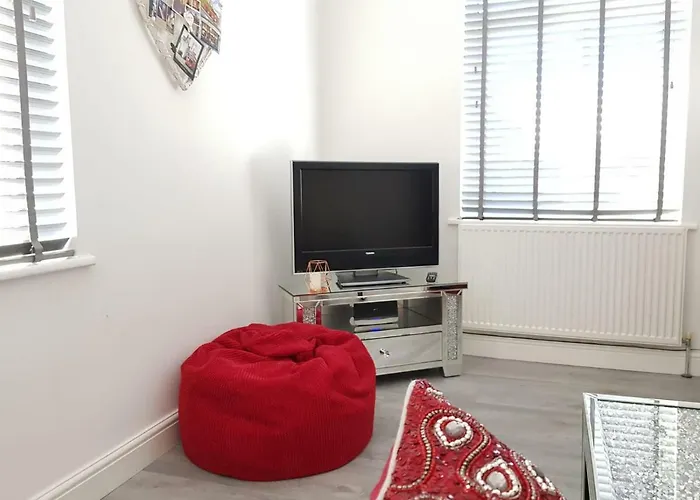 Prosecco Palace Apartment York